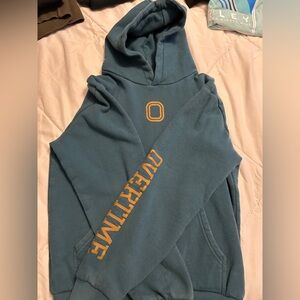 overtime hoodie